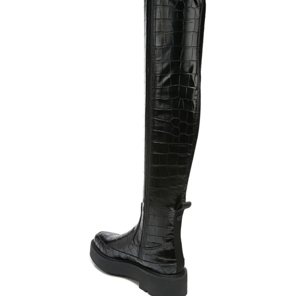 NWT Franco Sarto black boots - Picture 2 of 13